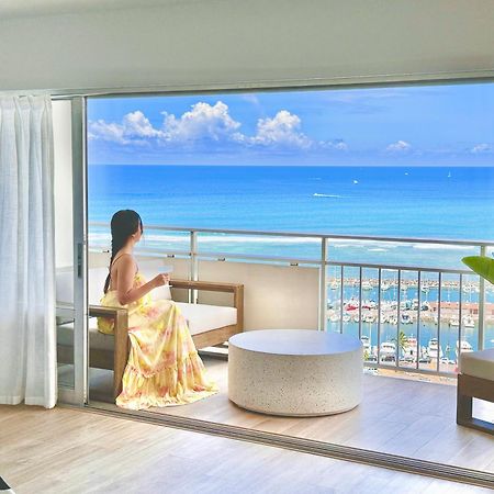 Panoramic Oceanview Resort - Full Kitchen In Each Room, 2 Swimming Pools, Onsite Restaurants, Fireworks Every Friday 檀香山 外观 照片