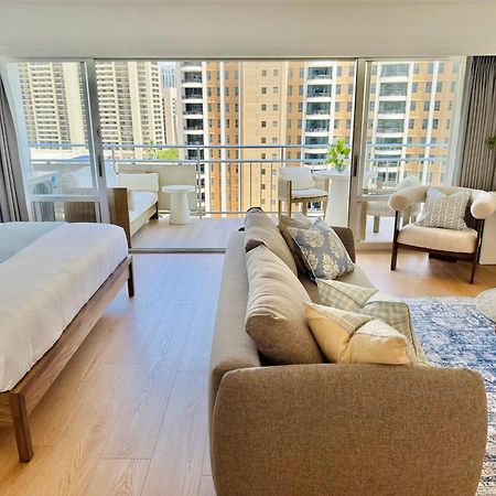Panoramic Oceanview Resort - Full Kitchen In Each Room, 2 Swimming Pools, Onsite Restaurants, Fireworks Every Friday 檀香山 外观 照片
