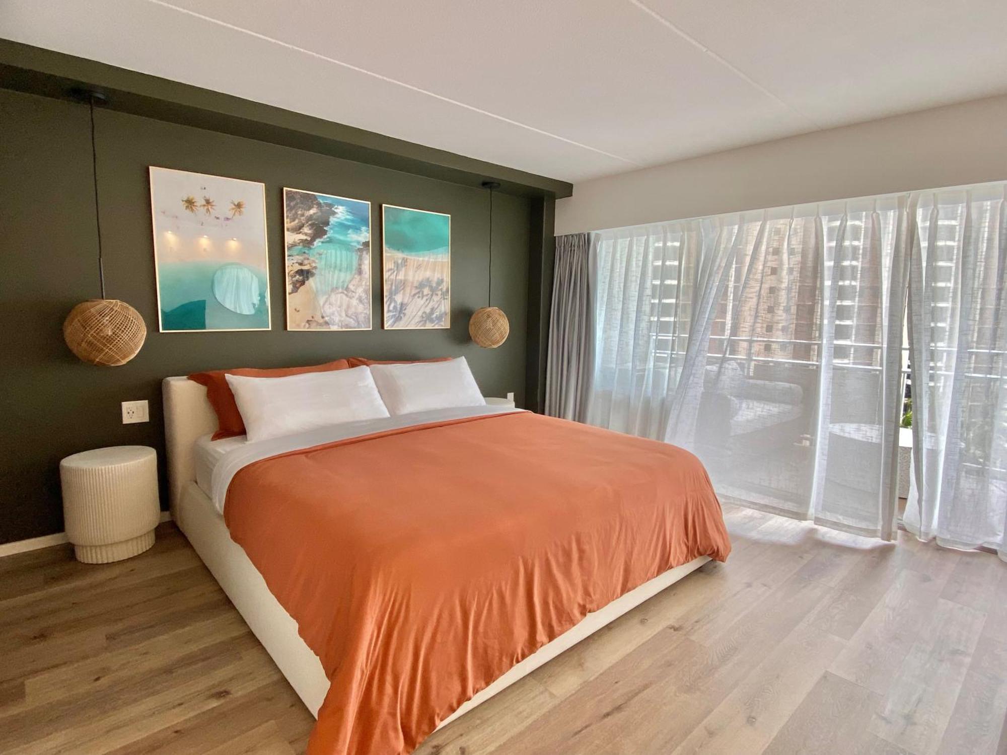 Panoramic Oceanview Resort - Full Kitchen In Each Room, 2 Swimming Pools, Onsite Restaurants, Fireworks Every Friday 檀香山 外观 照片