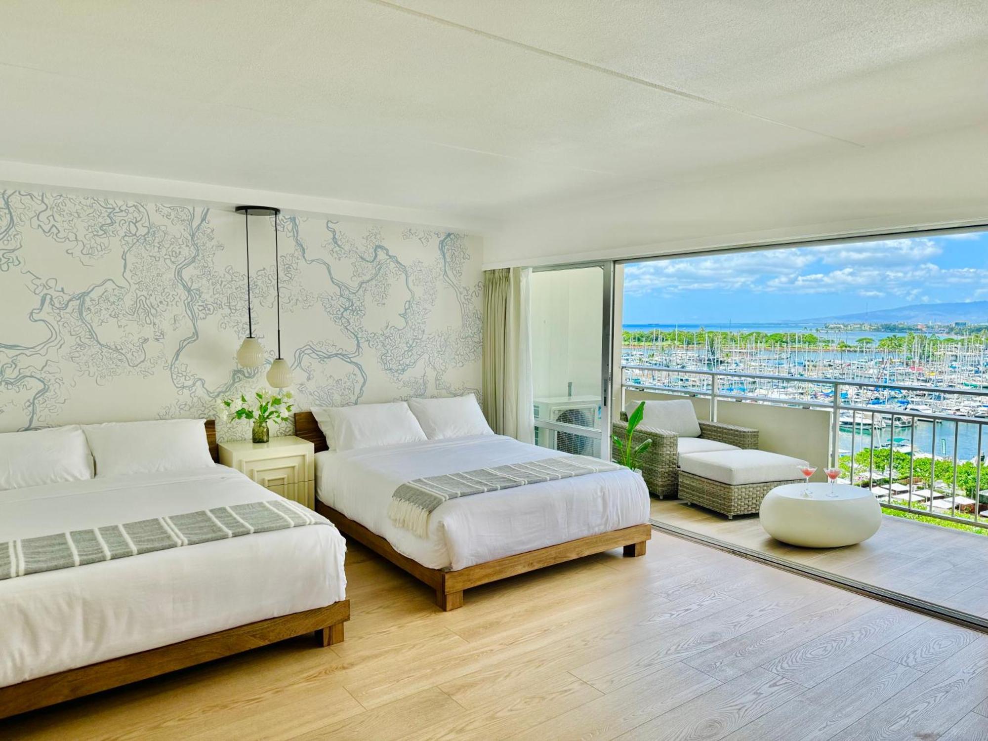Panoramic Oceanview Resort - Full Kitchen In Each Room, 2 Swimming Pools, Onsite Restaurants, Fireworks Every Friday 檀香山 外观 照片