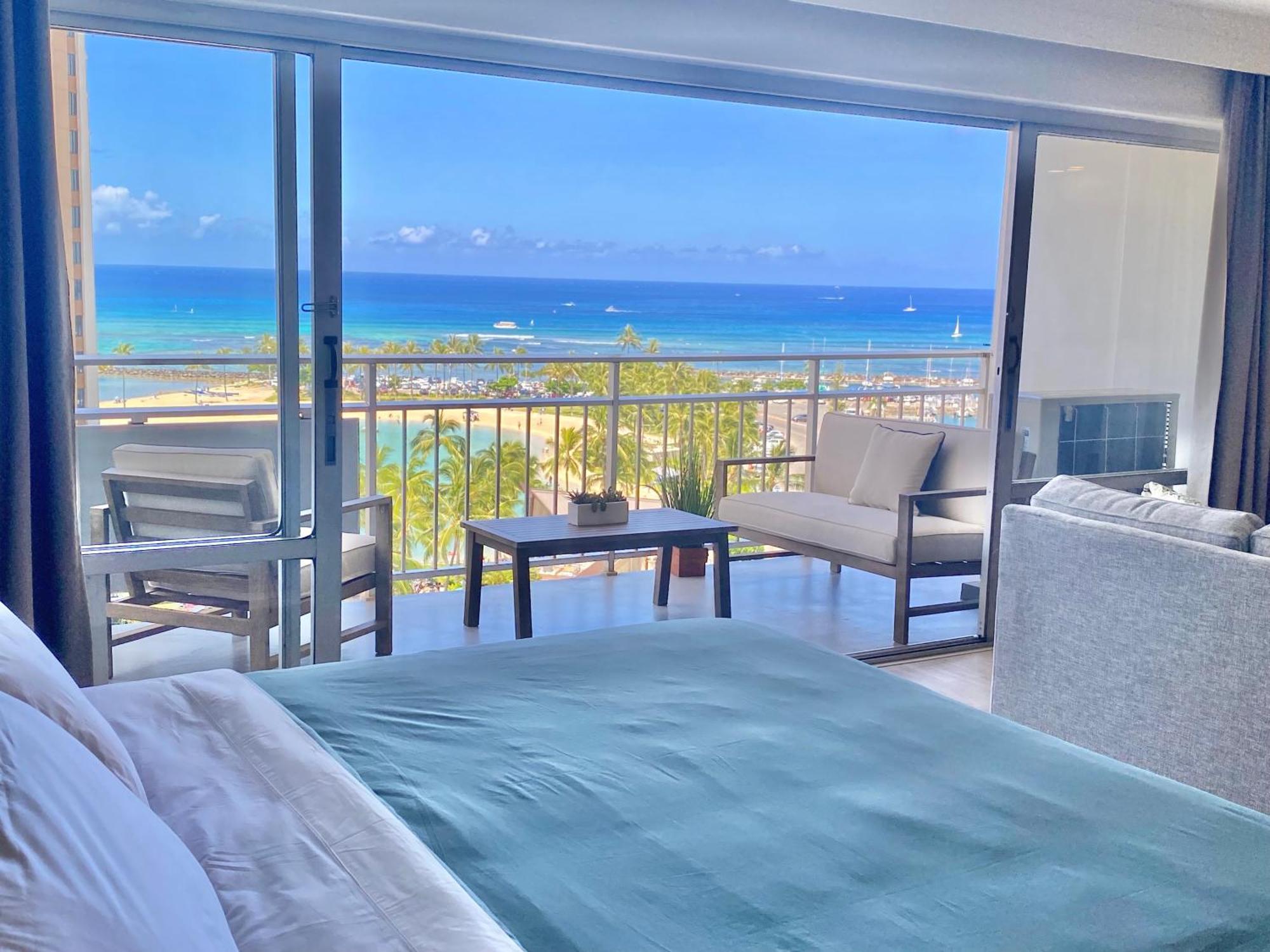 Panoramic Oceanview Resort - Full Kitchen In Each Room, 2 Swimming Pools, Onsite Restaurants, Fireworks Every Friday 檀香山 外观 照片