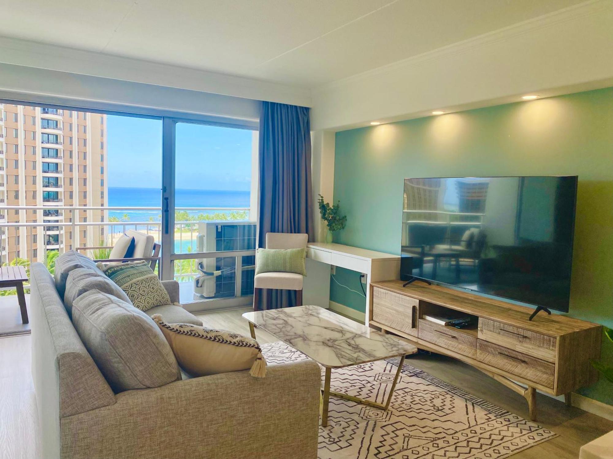 Panoramic Oceanview Resort - Full Kitchen In Each Room, 2 Swimming Pools, Onsite Restaurants, Fireworks Every Friday 檀香山 外观 照片