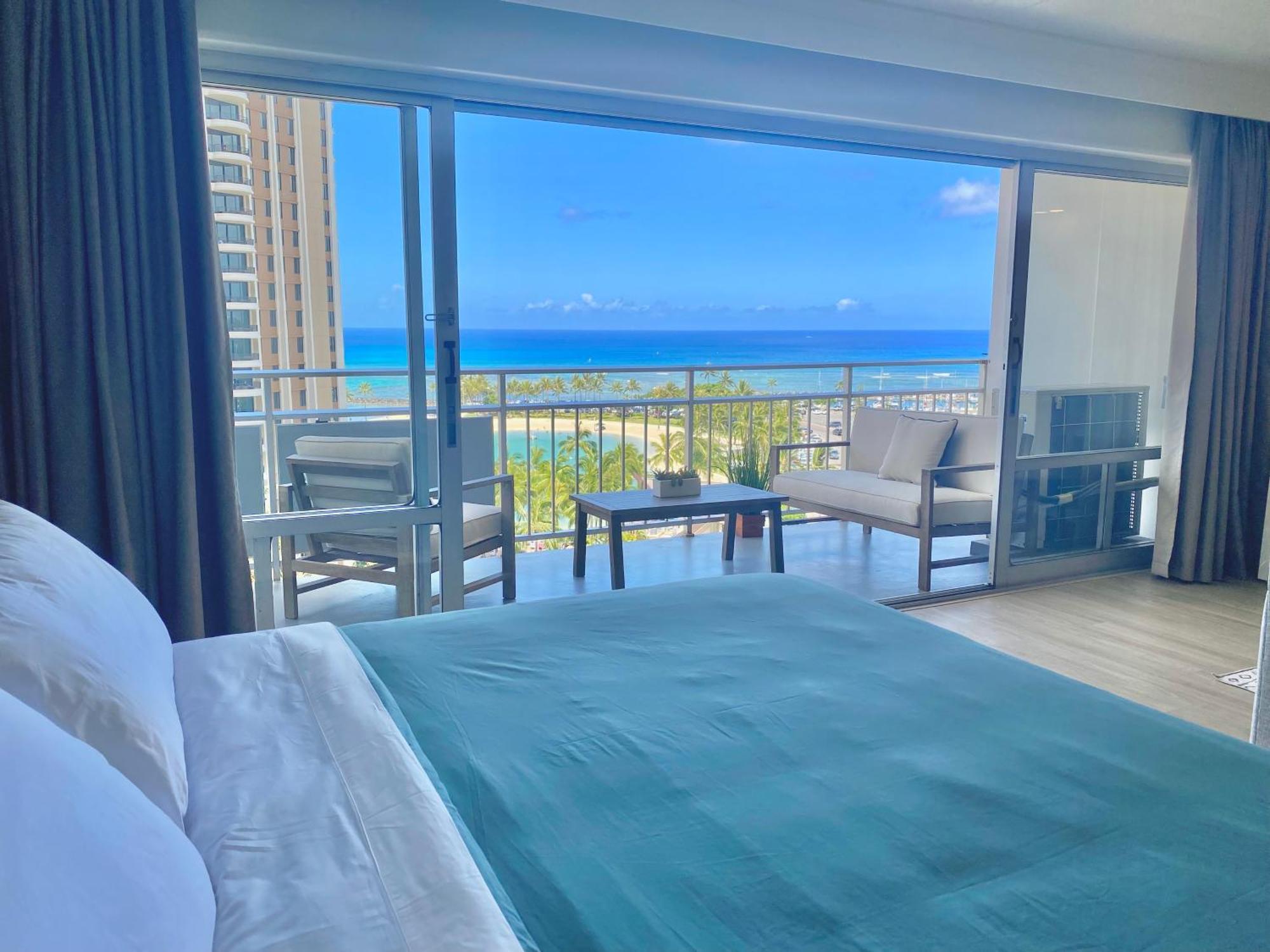 Panoramic Oceanview Resort - Full Kitchen In Each Room, 2 Swimming Pools, Onsite Restaurants, Fireworks Every Friday 檀香山 外观 照片