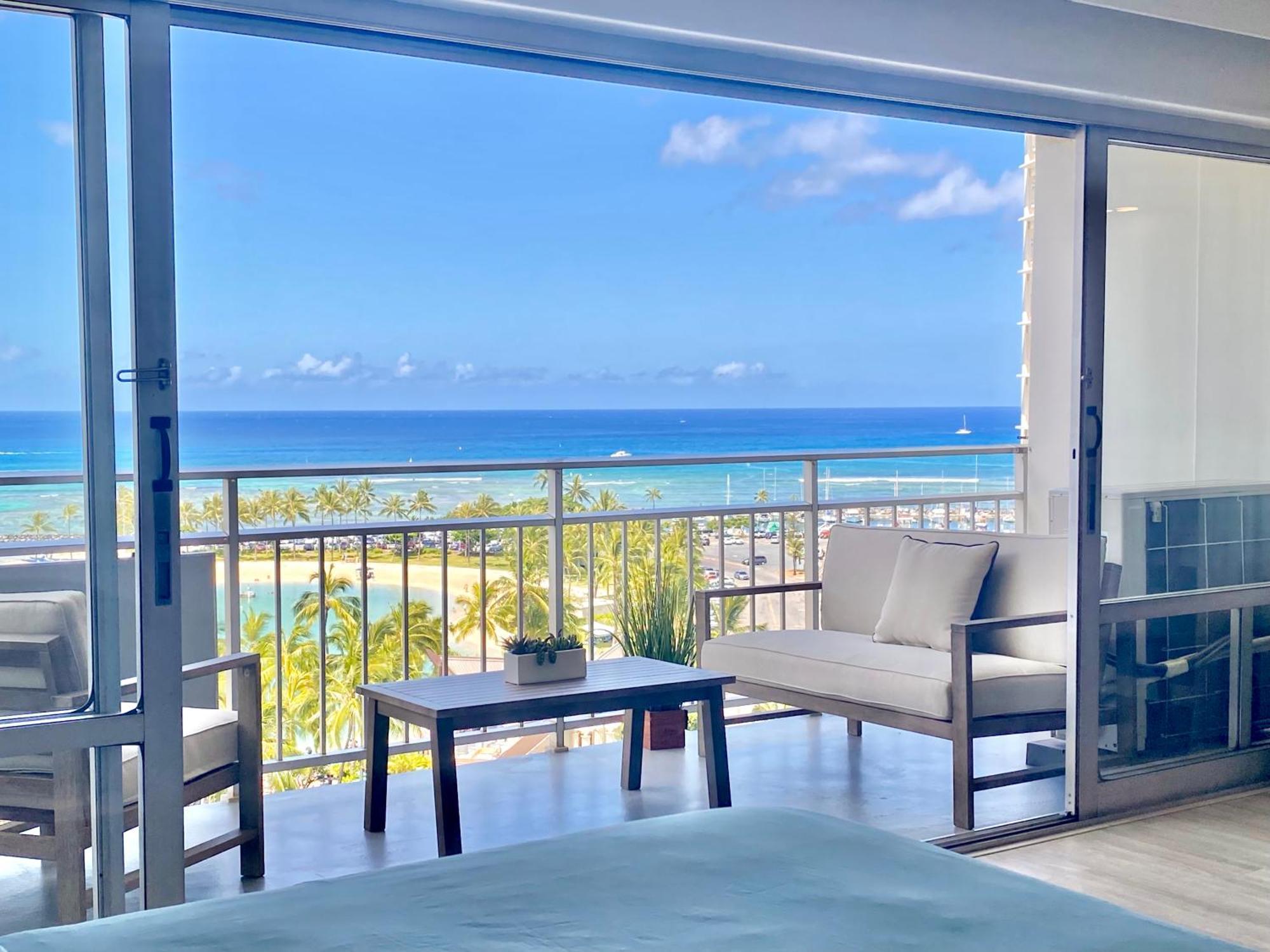 Panoramic Oceanview Resort - Full Kitchen In Each Room, 2 Swimming Pools, Onsite Restaurants, Fireworks Every Friday 檀香山 外观 照片