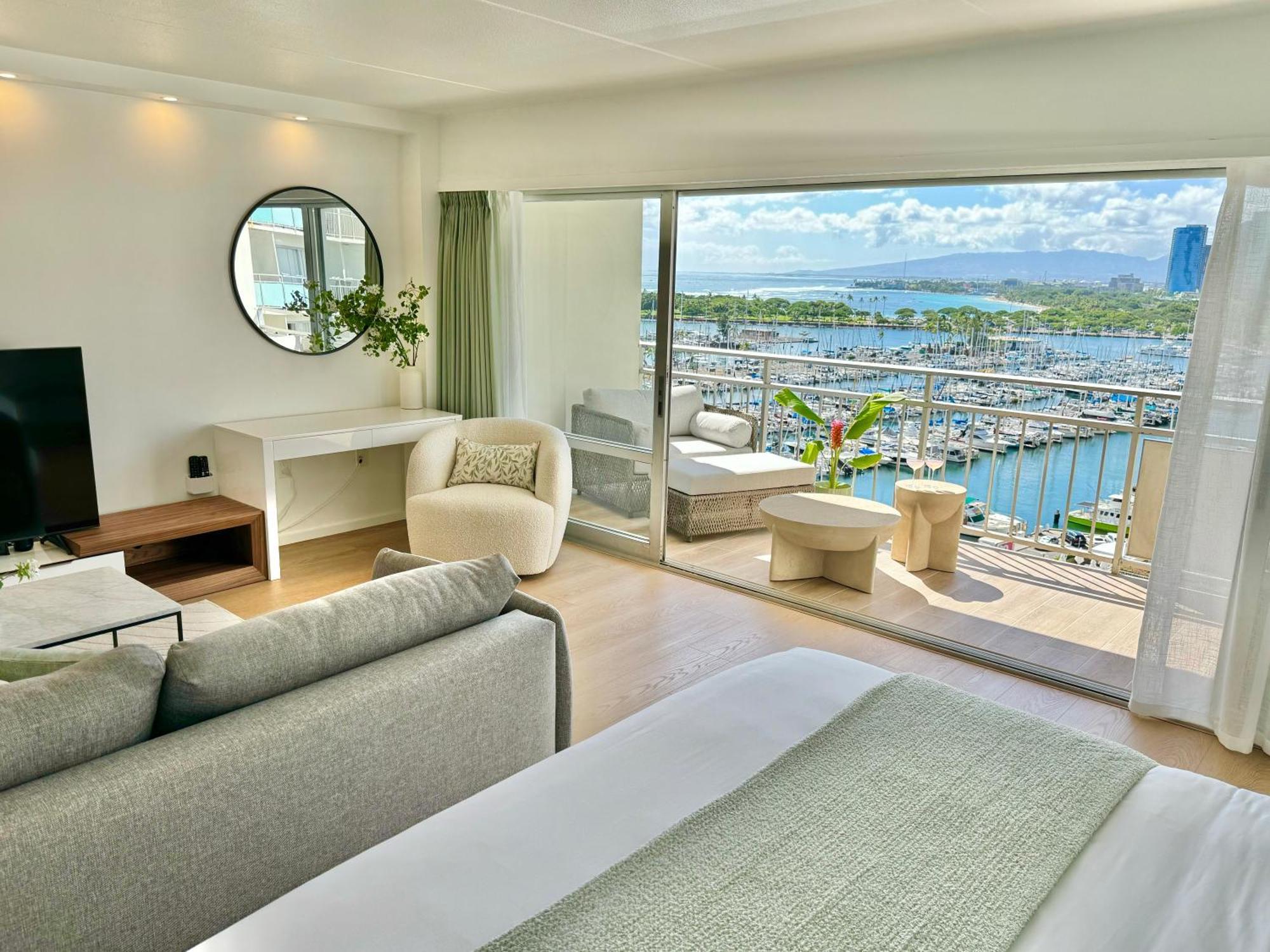 Panoramic Oceanview Resort - Full Kitchen In Each Room, 2 Swimming Pools, Onsite Restaurants, Fireworks Every Friday 檀香山 外观 照片