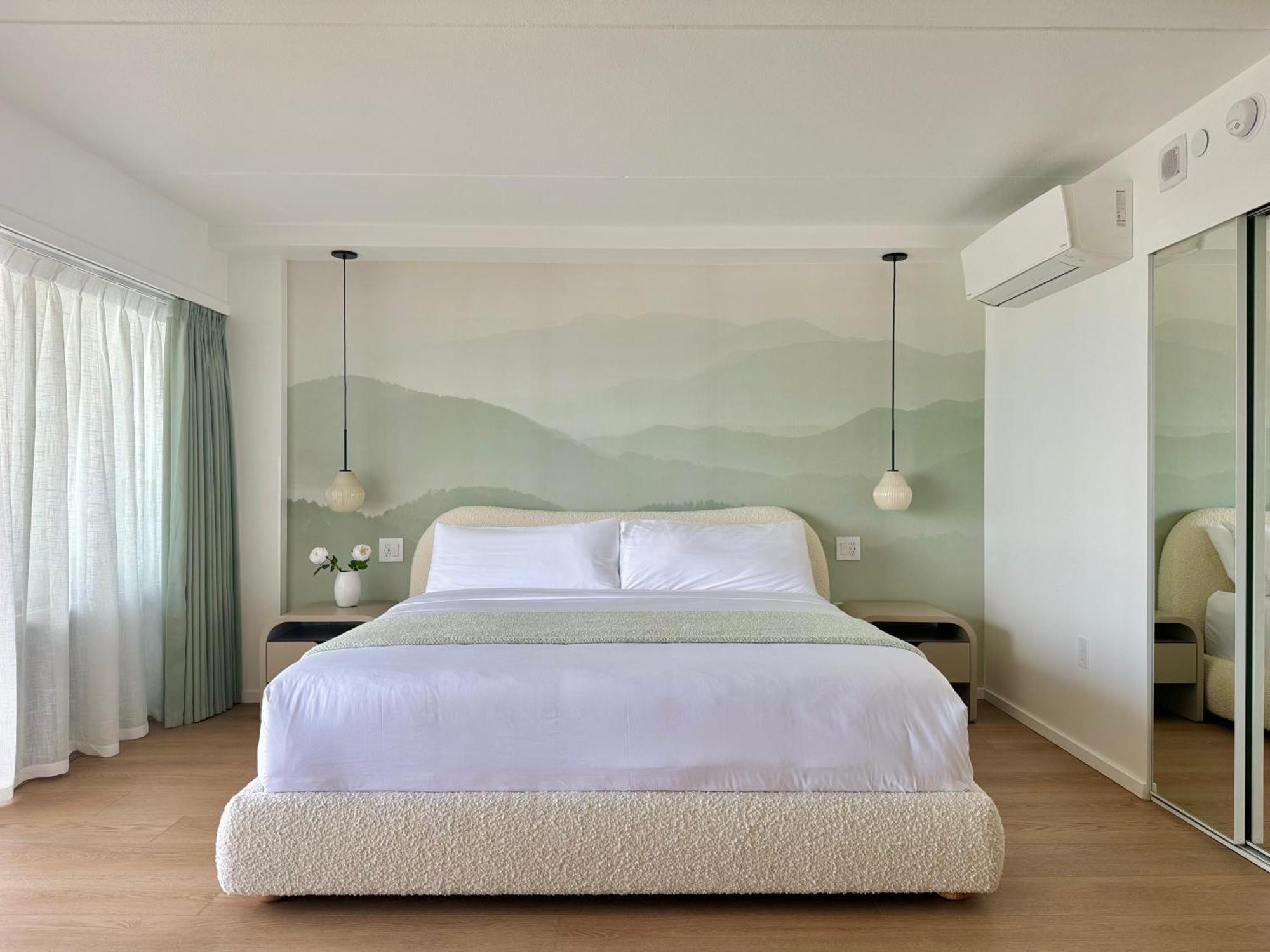 Panoramic Oceanview Resort - Full Kitchen In Each Room, 2 Swimming Pools, Onsite Restaurants, Fireworks Every Friday 檀香山 外观 照片
