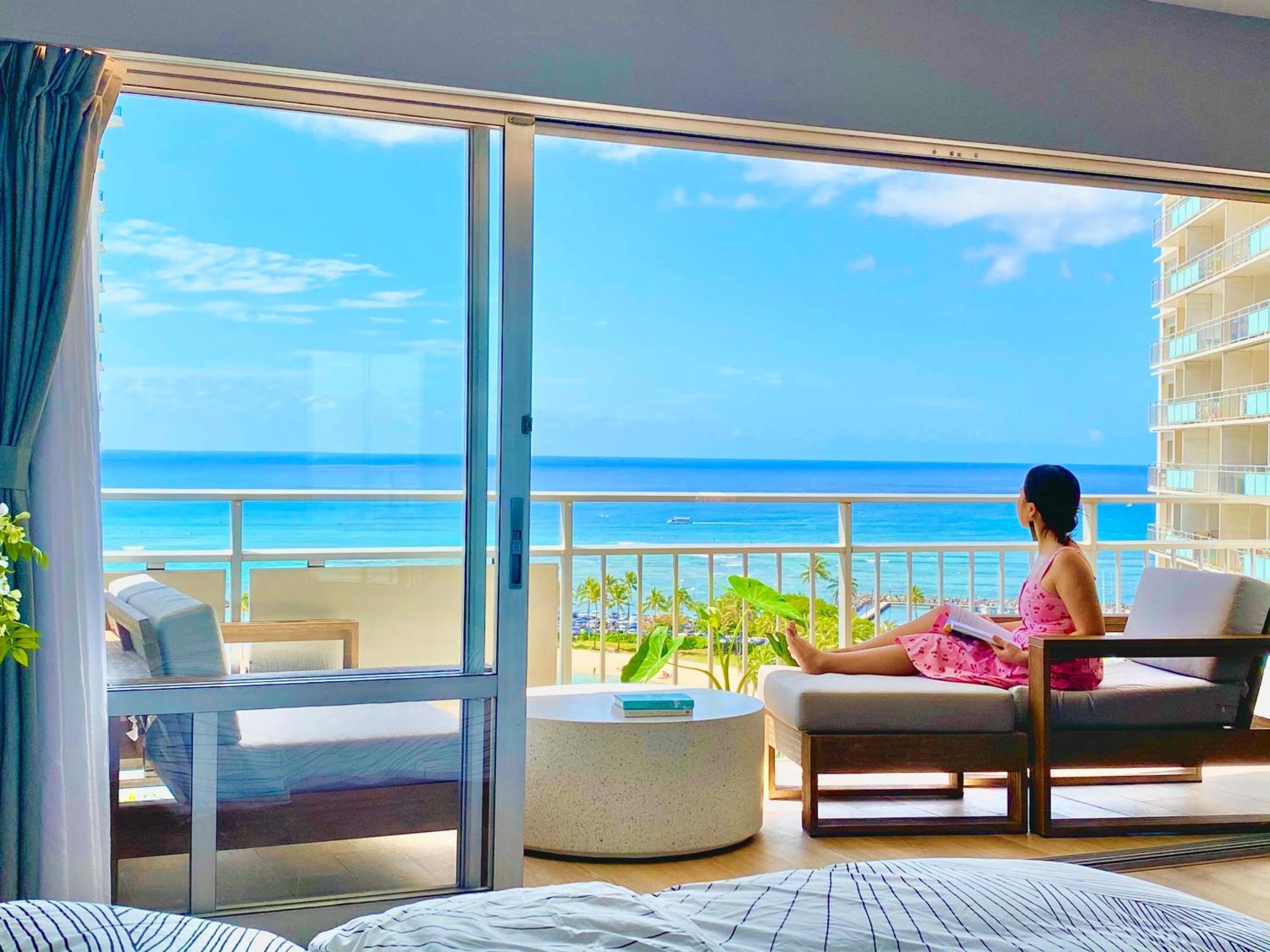 Panoramic Oceanview Resort - Full Kitchen In Each Room, 2 Swimming Pools, Onsite Restaurants, Fireworks Every Friday 檀香山 外观 照片