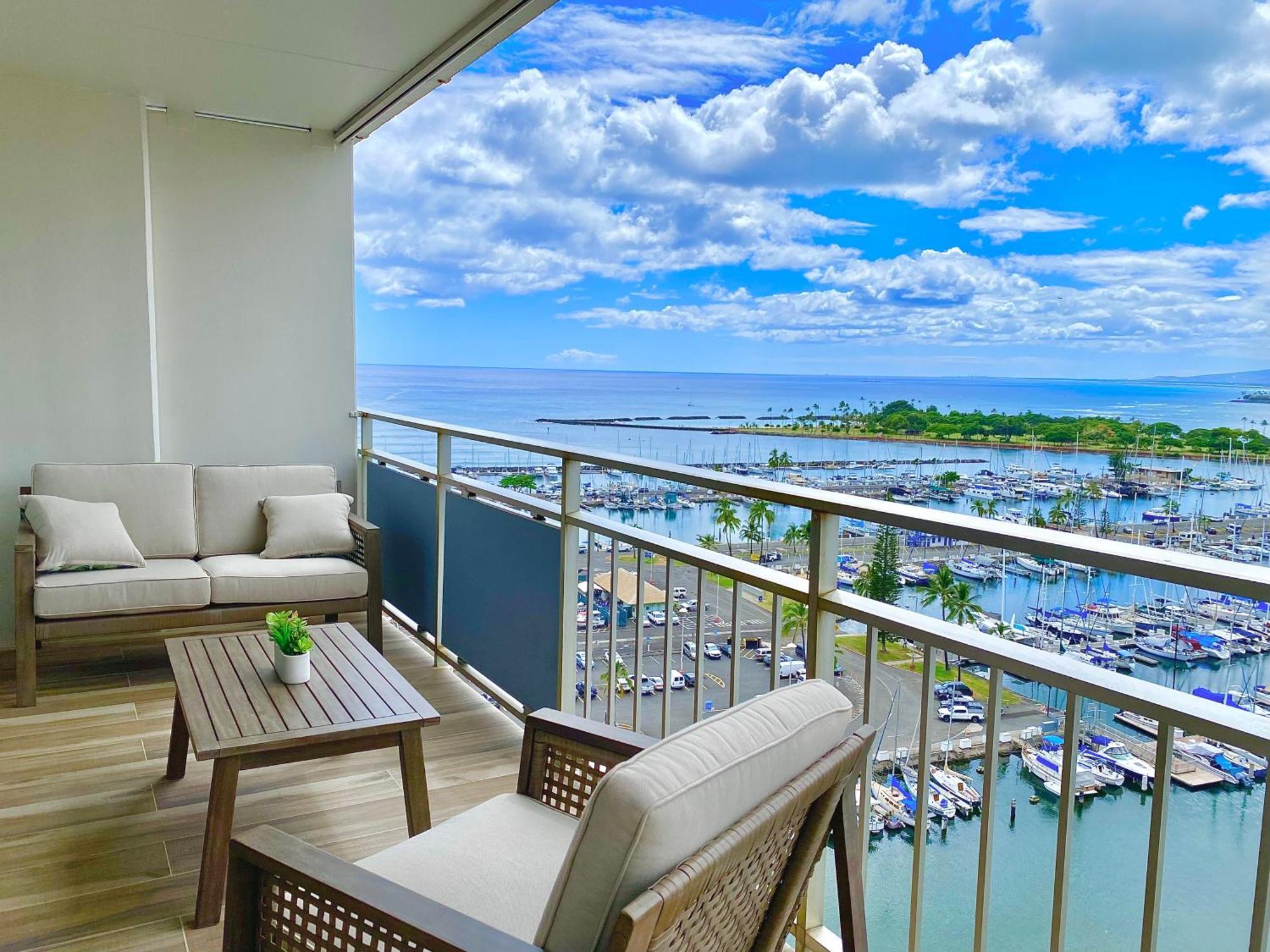 Panoramic Oceanview Resort - Full Kitchen In Each Room, 2 Swimming Pools, Onsite Restaurants, Fireworks Every Friday 檀香山 外观 照片