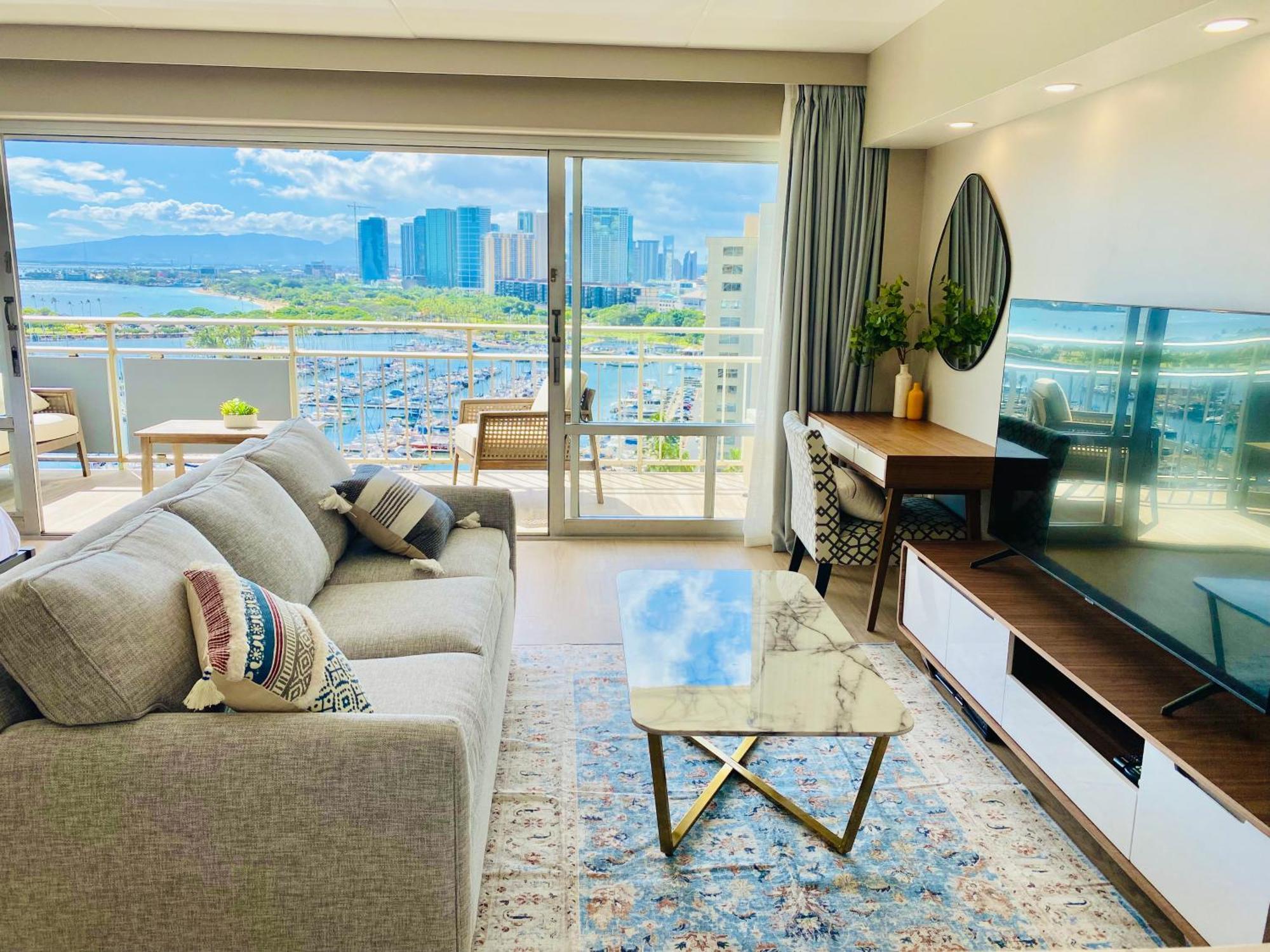 Panoramic Oceanview Resort - Full Kitchen In Each Room, 2 Swimming Pools, Onsite Restaurants, Fireworks Every Friday 檀香山 外观 照片