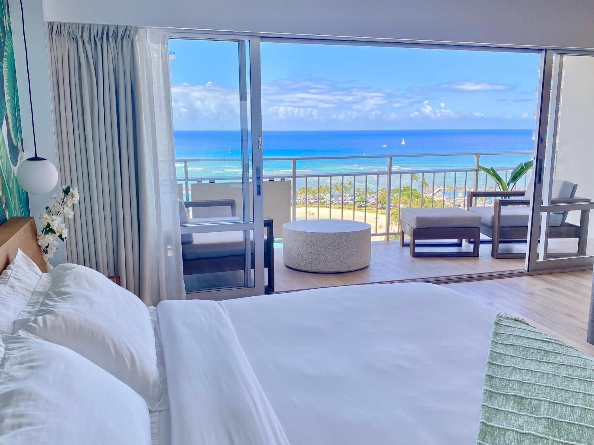 Panoramic Oceanview Resort - Full Kitchen In Each Room, 2 Swimming Pools, Onsite Restaurants, Fireworks Every Friday 檀香山 外观 照片