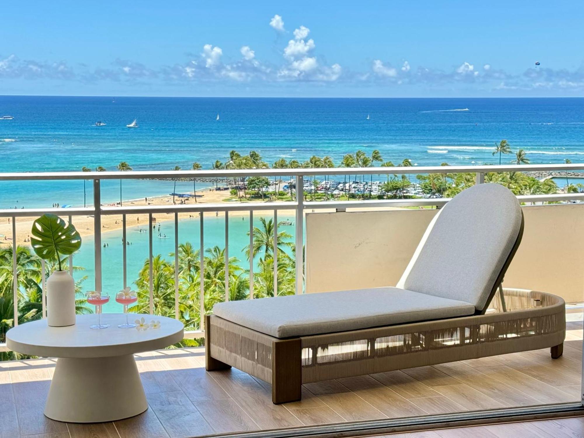 Panoramic Oceanview Resort - Full Kitchen In Each Room, 2 Swimming Pools, Onsite Restaurants, Fireworks Every Friday 檀香山 外观 照片