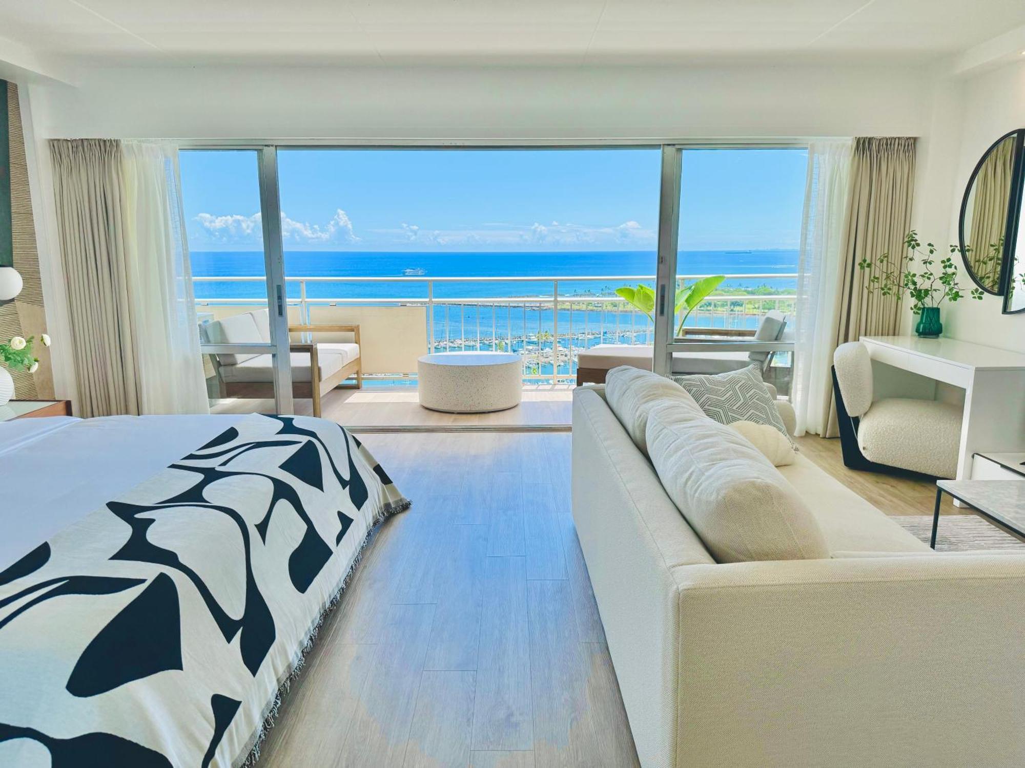 Panoramic Oceanview Resort - Full Kitchen In Each Room, 2 Swimming Pools, Onsite Restaurants, Fireworks Every Friday 檀香山 外观 照片
