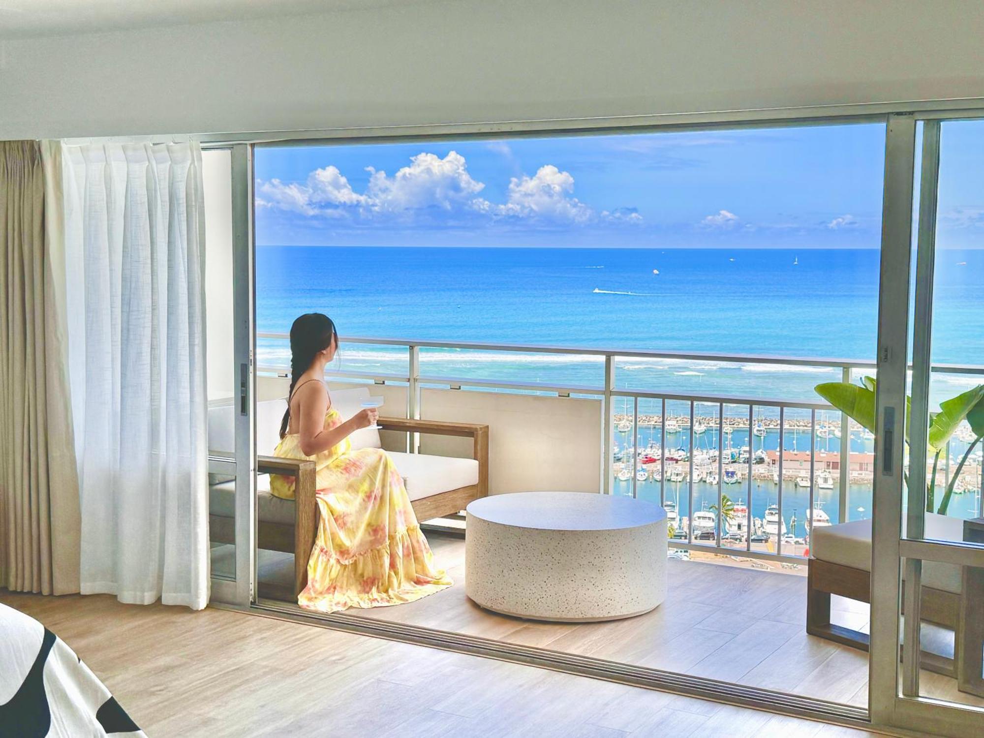 Panoramic Oceanview Resort - Full Kitchen In Each Room, 2 Swimming Pools, Onsite Restaurants, Fireworks Every Friday 檀香山 外观 照片