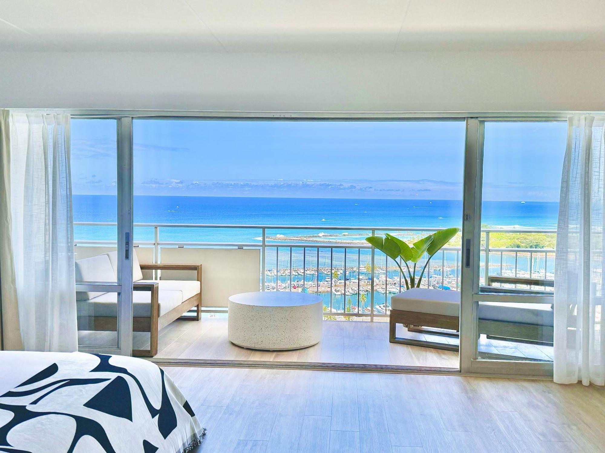 Panoramic Oceanview Resort - Full Kitchen In Each Room, 2 Swimming Pools, Onsite Restaurants, Fireworks Every Friday 檀香山 外观 照片