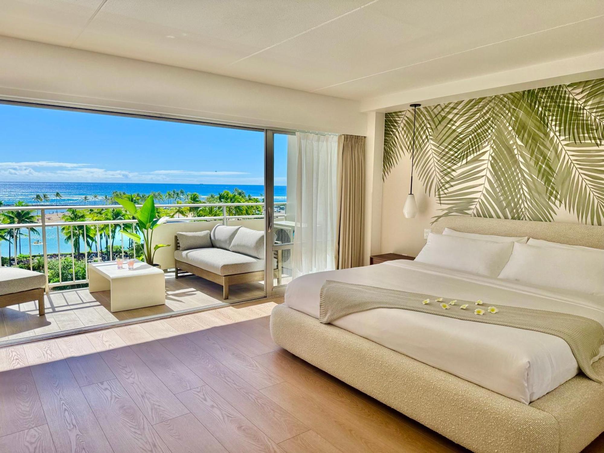 Panoramic Oceanview Resort - Full Kitchen In Each Room, 2 Swimming Pools, Onsite Restaurants, Fireworks Every Friday 檀香山 外观 照片