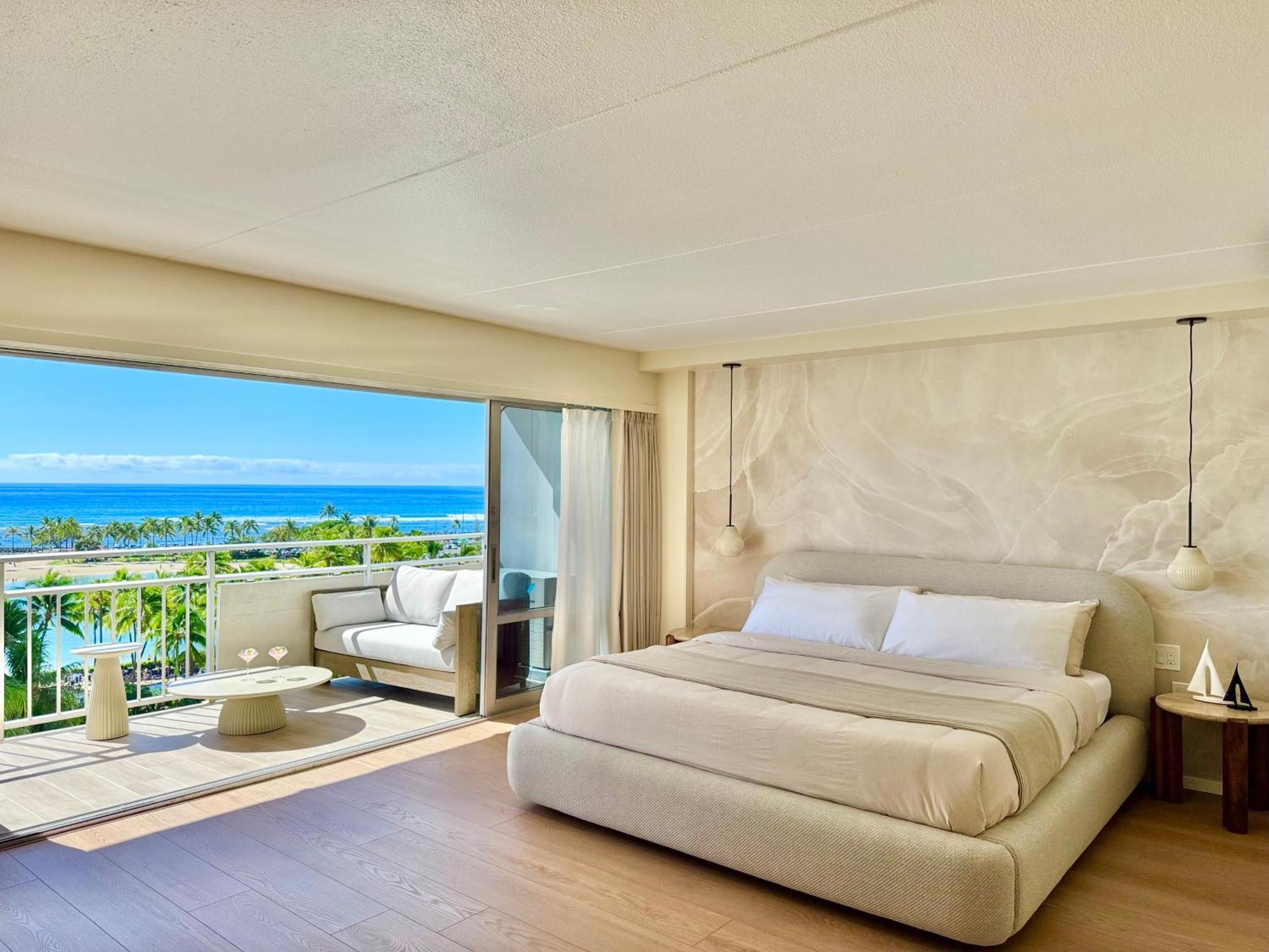 Panoramic Oceanview Resort - Full Kitchen In Each Room, 2 Swimming Pools, Onsite Restaurants, Fireworks Every Friday 檀香山 外观 照片