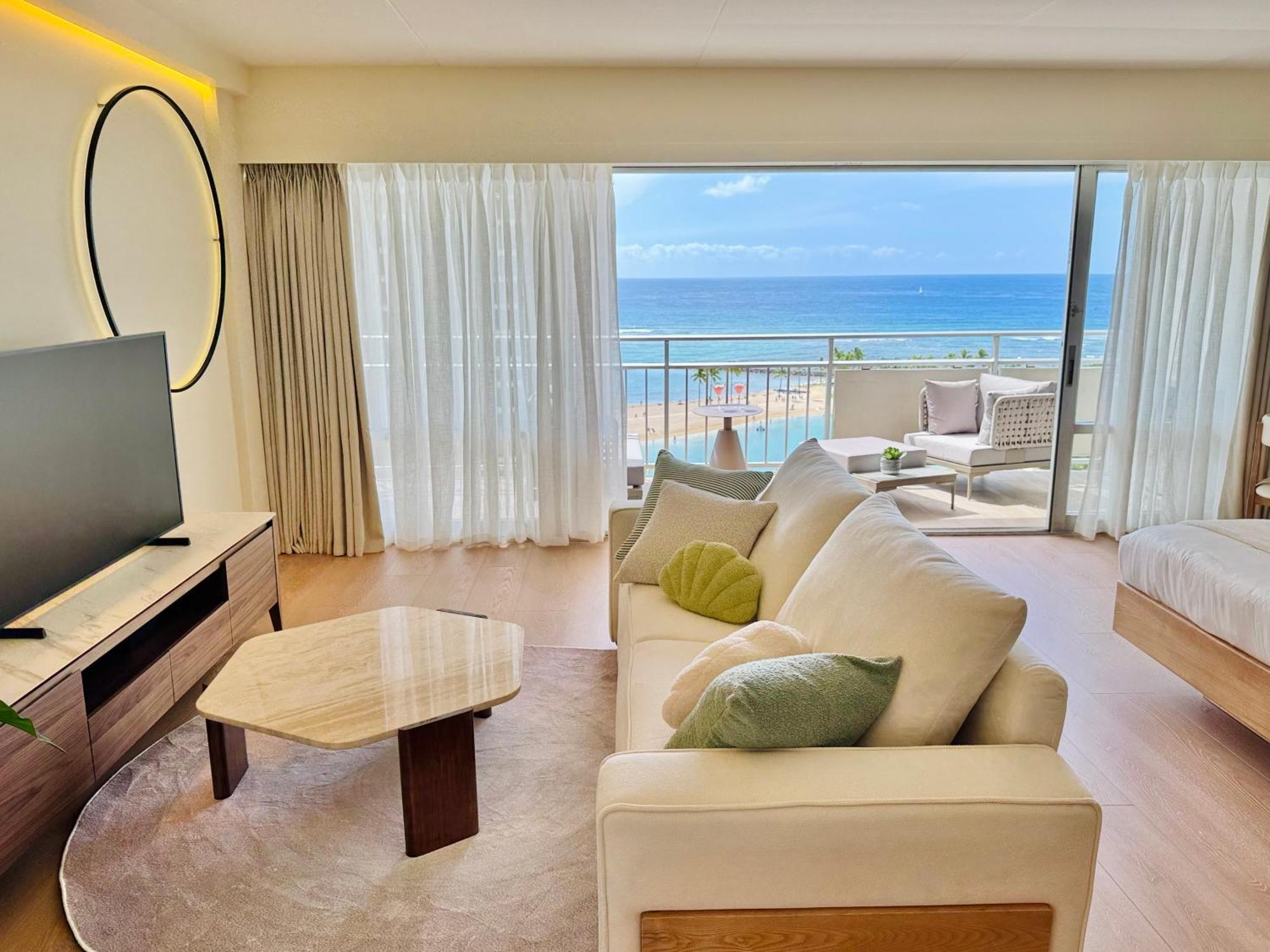 Panoramic Oceanview Resort - Full Kitchen In Each Room, 2 Swimming Pools, Onsite Restaurants, Fireworks Every Friday 檀香山 外观 照片