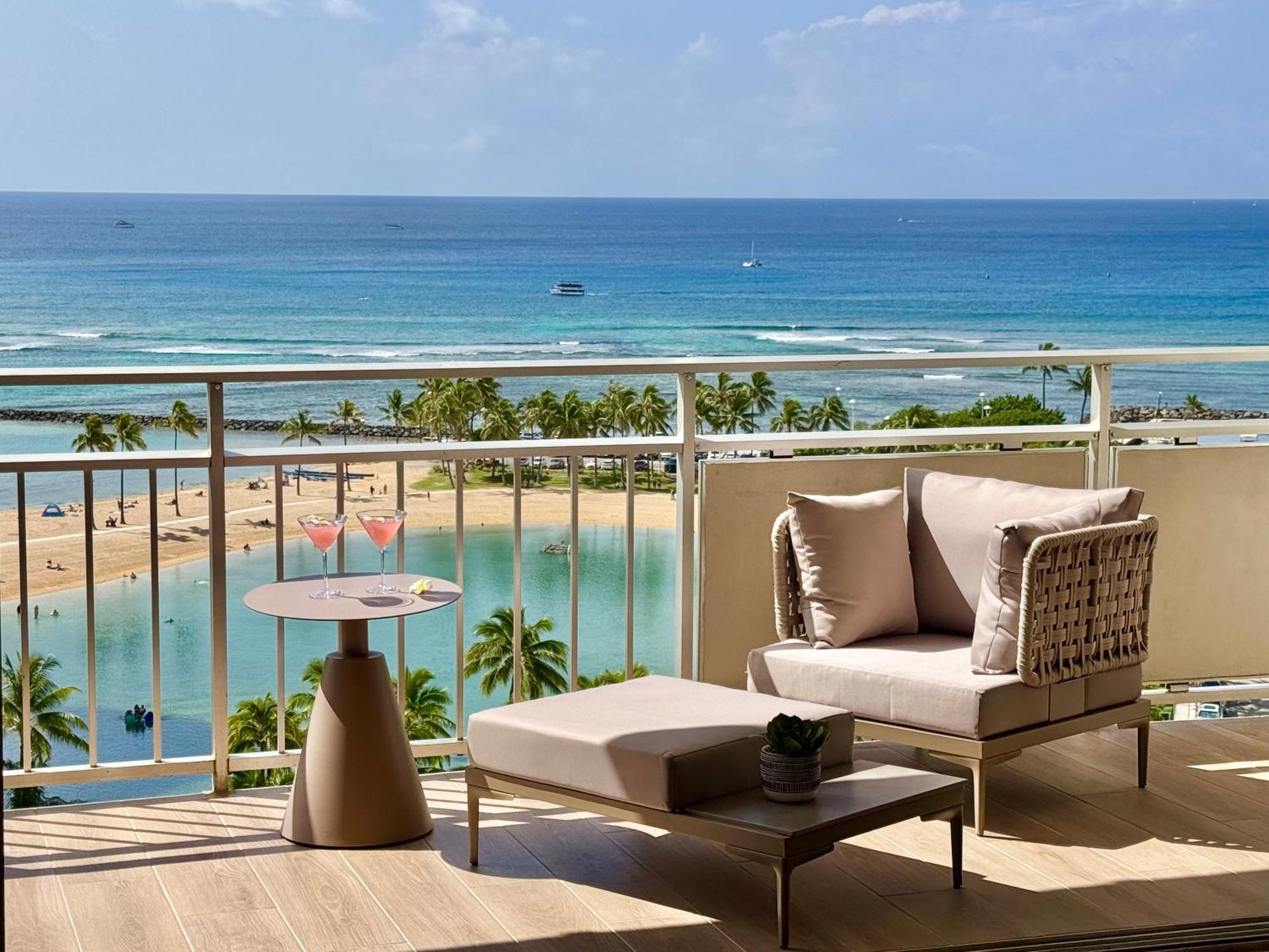 Panoramic Oceanview Resort - Full Kitchen In Each Room, 2 Swimming Pools, Onsite Restaurants, Fireworks Every Friday 檀香山 外观 照片