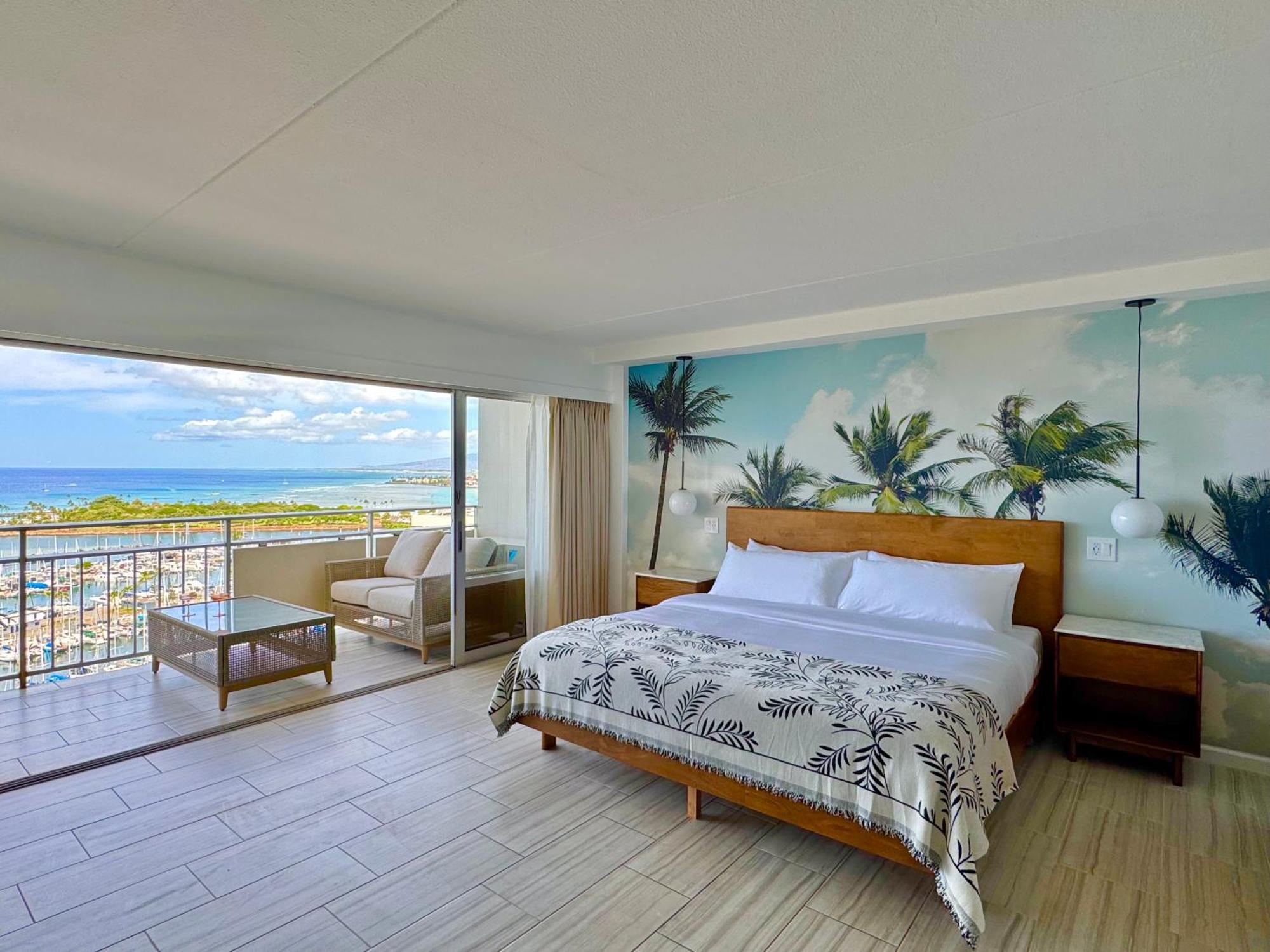 Panoramic Oceanview Resort - Full Kitchen In Each Room, 2 Swimming Pools, Onsite Restaurants, Fireworks Every Friday 檀香山 外观 照片