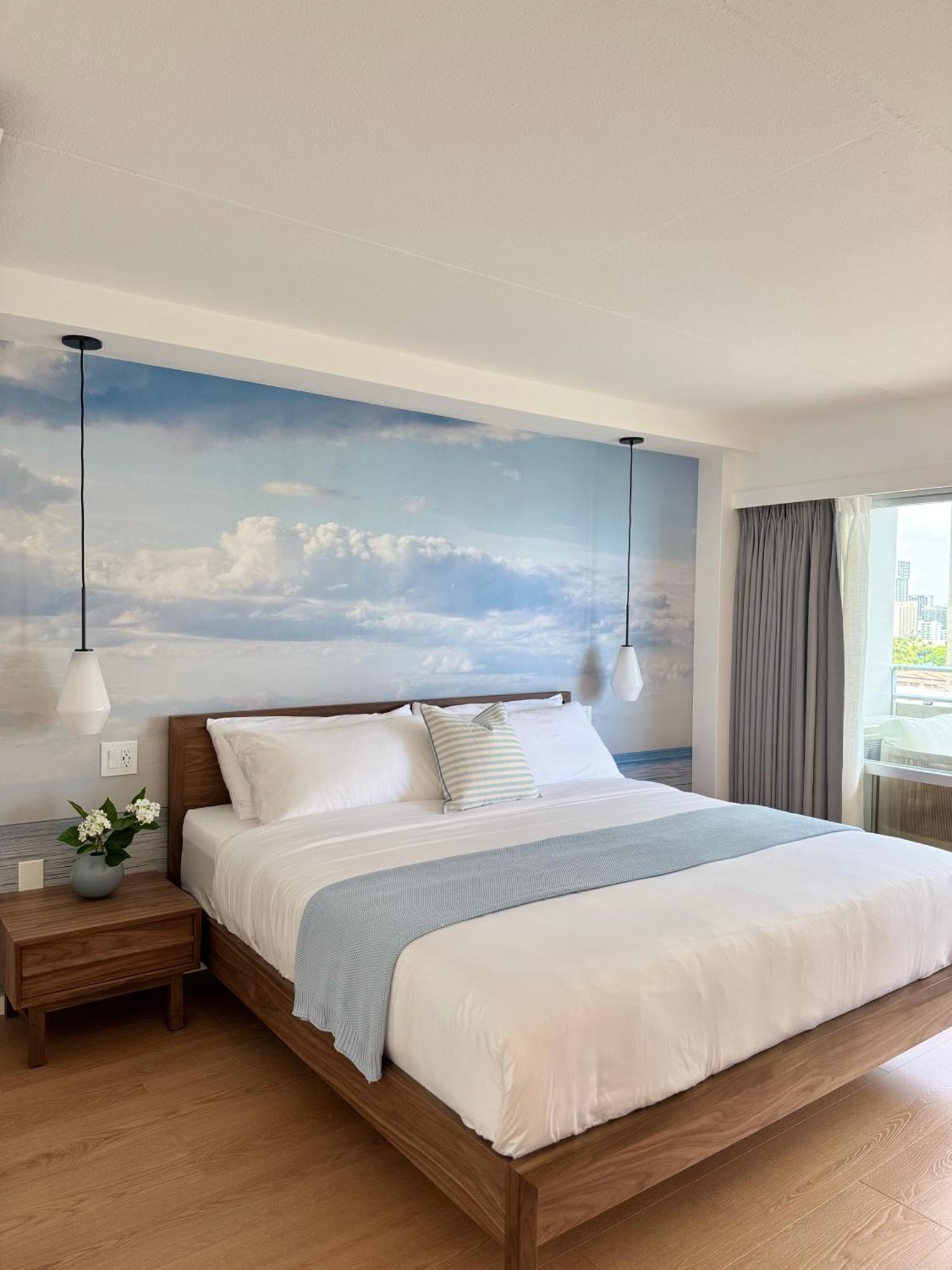 Panoramic Oceanview Resort - Full Kitchen In Each Room, 2 Swimming Pools, Onsite Restaurants, Fireworks Every Friday 檀香山 外观 照片