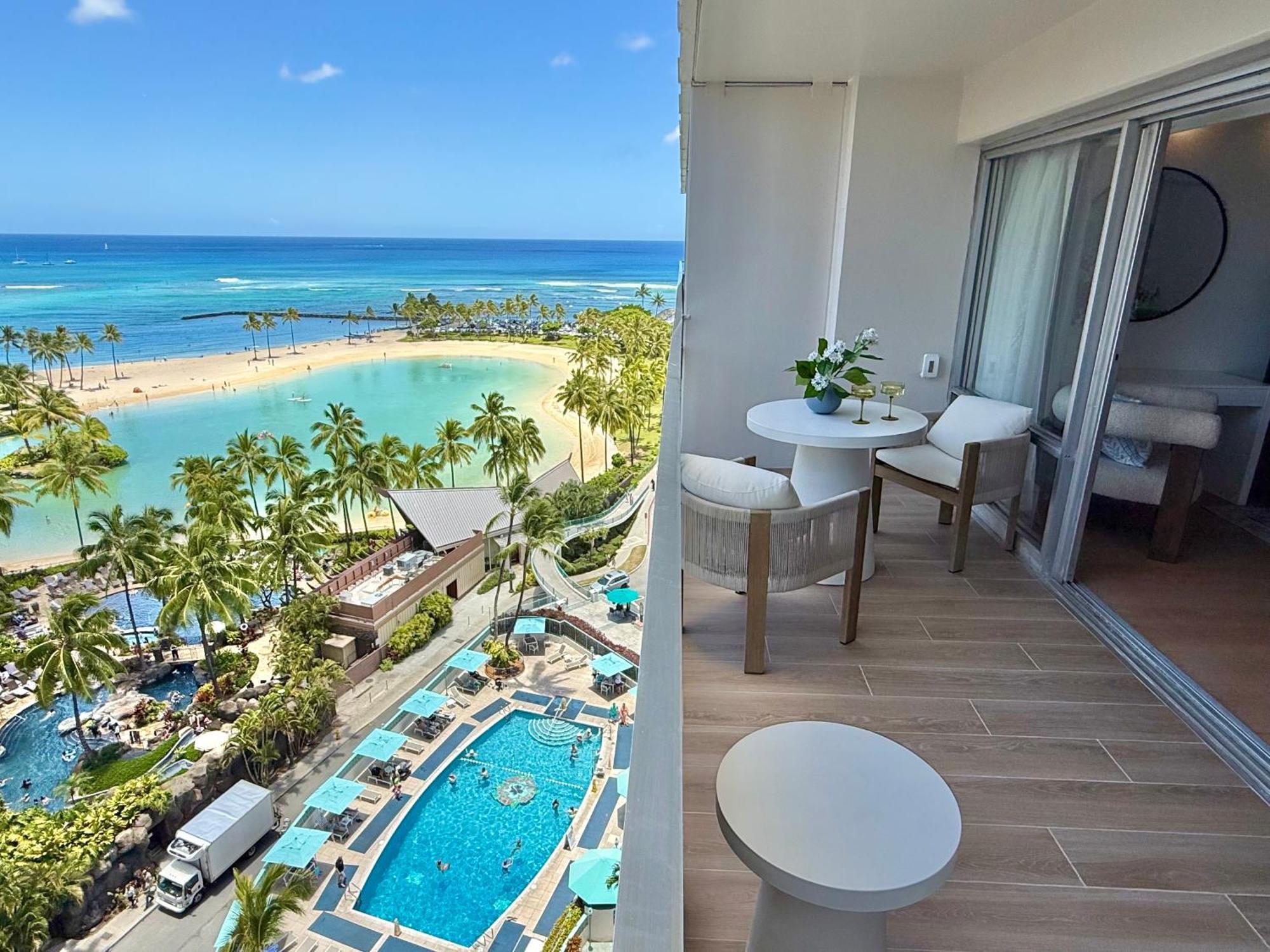 Panoramic Oceanview Resort - Full Kitchen In Each Room, 2 Swimming Pools, Onsite Restaurants, Fireworks Every Friday 檀香山 外观 照片